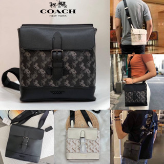 HUDSON CROSSBODY (COACH 89961)