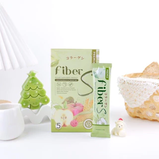 ไฟเบอร์ เอส Fiber S ( 1กล่อง บรรจุ 5 ซอง )