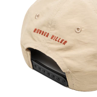 Rubber Killer - JOURNEY 2023 COLOURS COLLECTION - WRINKLED NYLON CAP (หมวกแก๊ป)