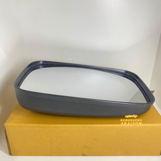 กระจกมองข้าง รถ6ล้อ (ฺBM245) อีซูซุ NKR, NMR 130,NPR150,NQR1…