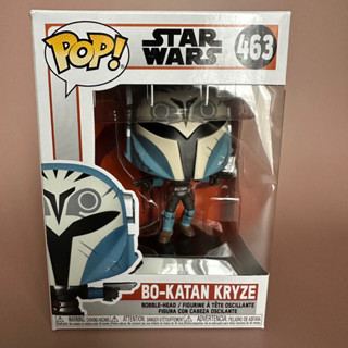 Funko pop Bo-Katan kryze[The mandalorian]