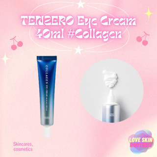 TENZERO Eye Cream 40ml #Collagen