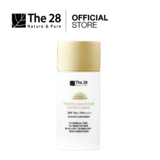 The28 Protection UV Cut Aqua Sunscreen SPF50+ PA++++ 40 ml