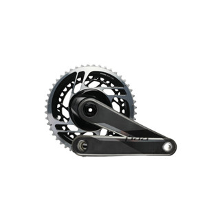 ขาจานเสือเสือหมอบ SRAM Red AXS DUB 12-Speed Crankset 170 48/35T