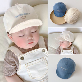 หมวกเด็ก หมวกแฟชั่นเด็ก Size 3m-18m (รอบศีรษะไม่เกิน 47cm)