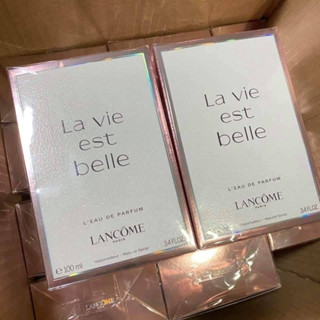 กล่อง​ซีล​ Lancôme La Vie est Belle Edp**สอบถามก่อนสั่งซื้อ**