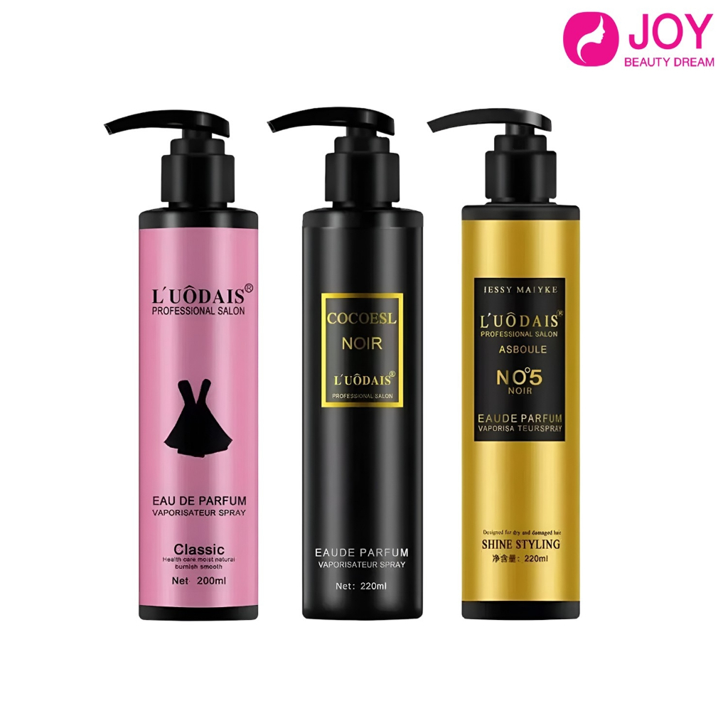 ครีมจับลอนจัดแต่งทรงผม LUODAIS/280ml. มี 3 กลิ่น