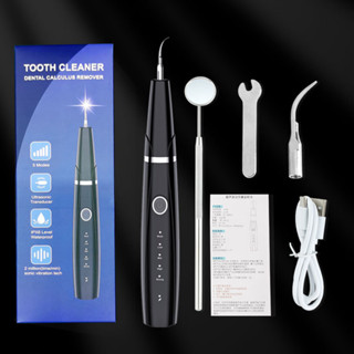 IPX6 ครื่องทำความสะอาดฟันไฟฟ้าระบบอัลตราโซนิก เครื่องขูดหินป…