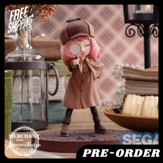 พรีออเดอร์ : SEGA Luminasta - Spy x Family Anya Forger Playing Detective Ver.