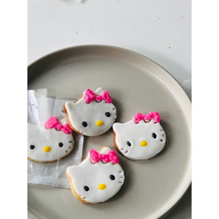 คุ๊กกี้คิตตี้ #คุ๊กกี้ #คิตตี้ #kitty #kittycookies