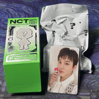 (พร้อมส่ง) ฟิกเกอร์ จองอู nct ccomaz random figure jungwoo