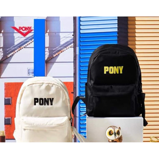 [ᴘʀᴇ-ᴏʀᴅᴇʀ] - กระเป๋าแบรนด์ Pony