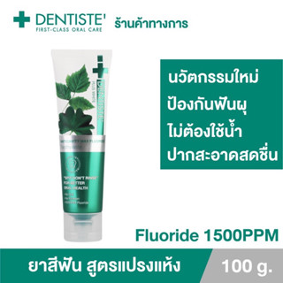 [พร้อมส่ง] DENTISTE - Anticavity Max Fluoride Toothpaste (100 g.) ยาสีฟัน