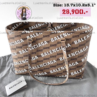 👜: New!! Balenciaga Shopper Tote Bag‼️ก่อนกดสั่งรบกวนทักมาเช็คสต๊อคก่อนนะคะ‼️