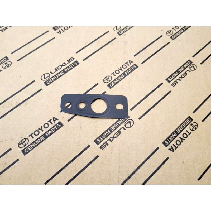 ปะเก็น ท่อน้ำมัน เทอร์โบ ของแท้ Toyota Tiger SportCruiser SportRider D4D