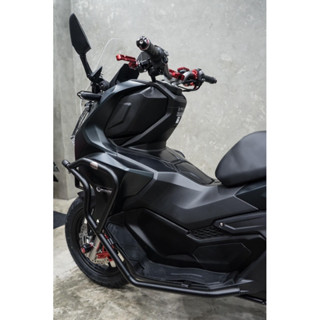 กันล้ม แคชบาร์ กันตัวถัง  Honda ADV160 CRASHBAR