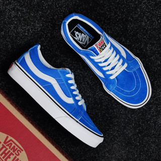 Vans Sk8  ส่งไวส่งฟรี แวนส์ ได้ทั้งชายและหญิง รองเท้าผ้าใบ