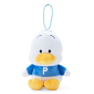 [ส่งตรงจากญี่ปุ่น] Sanrio Ahiru No Pekkle Ball Chain Mascot 2023 ใหม่ ตัวละคร Sanrio ญี่ปุ่น