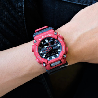 นาฬิกาผู้ชาย Casio G-Shock รุ่น GA-900-4A จีช็อค