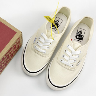 Vans Authentic 44 Dx ส่งไวส่งฟรี แวนส์ ได้ทั้งชายและหญิง รองเท้าผ้าใบ