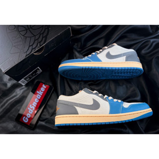 [ Pre - Order ] Air Jordan 1 Low “Tokyo Vintage” Size 40 - 46 [ SG ]