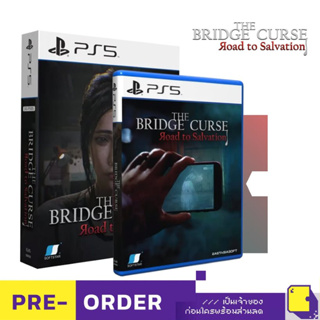 Pre-Order | PlayStation™ PS4 / PS5 The Bridge Curse: Road to Salvation (วางจำหน่าย เร็วๆนี้) (By ClaSsIC GaME)