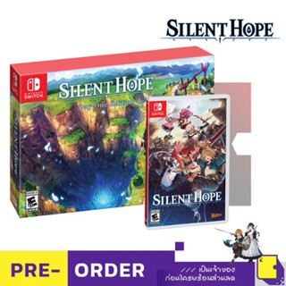 Pre-Order | Nintendo Switch™ Silent Hope - FREDERICA (วางจำหน่าย 2023-10-03) (By ClaSsIC GaME)