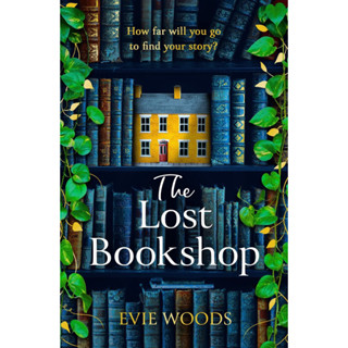 THE LOST BOOKSHOP, Best seller!!