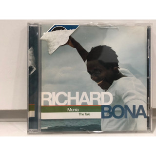 1 CD MUSIC  ซีดีเพลงสากล    RICHARD BONA Munia/The Tale    (A5A47)