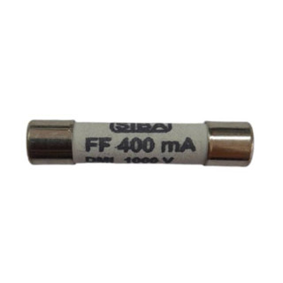 ฟิวส์ SIBA Fuse 400ma.1000V. / 400ma.500V.  ขนาด 6.3x32 mm  สำหรับมัลติมิเตอร์