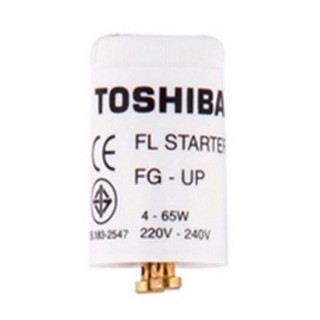 สตาร์เตอร์ FG-UP TOSHIBA 4-65W 25 อัน