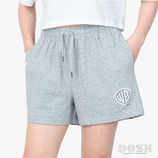 DOSH WOMENS SHORTS WB กางเกงขาสั้นลำลอง ผู้หญิง FDWAWS1000-GY