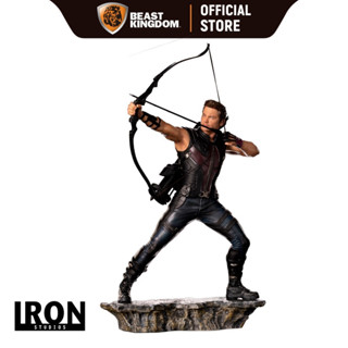 Iron Studios Hawkeye: Battle of New York: The Infinity Saga BDS 1/10 Scale