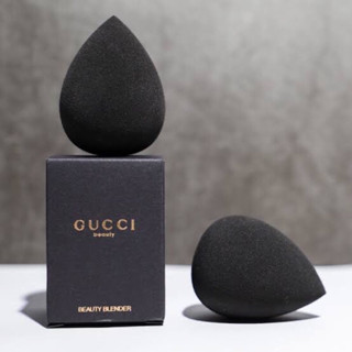 Gucci beauty blender ฟองน้ำไข่ลงรองพื้น