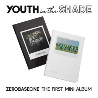 [ZEROBASEONE] YOUTH IN THE SHADE