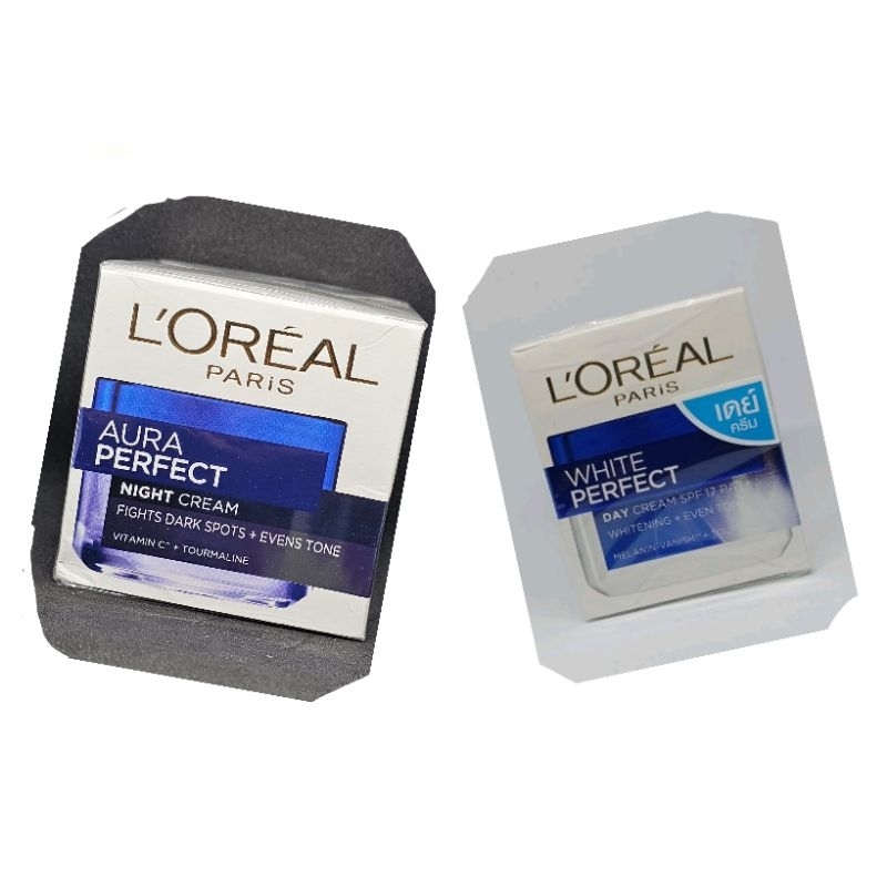 Loreal White Perfect Day Cream  50ml ลอรีอัล ไวท์ เพอร์เฟ็คท์ เดย์ครีม  50 มล.