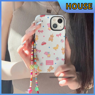 💲คูปองเคลม💲เคสไอโ case for iphone 11 12 ลูกสุนัข เคส 14 13 12 11 pro max การป้องกันอย่างเต็มที่ ป้องกันการตก