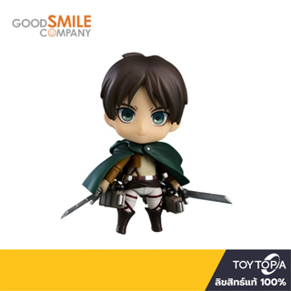 พร้อมส่ง+โค้ดส่วนลด Nendoroid 1380 Eren Yeager: Survey Corps Ver.: Attack On Titan by Good Smile Company (ลิขสิทธิ์แท้)