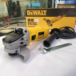 Dewalt เครื่องเจียร์ 4 นิ้ว 850 วัตต์ รุ่น  DWE8200S ***สามารถออกใบกำกับภาษีได้***