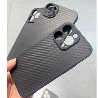 เคส เคฟล่าดำ สำหรับรุ่น Realme C53  c51 C55  C35  C30  C30s C12  C15  C25 C17  7i C21y C25y  C11 ส่งจากประเทศไทย