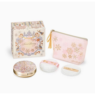 Shiseido Snow Beauty Brightening Skincare Powder แป้งสกินแคร์อัดแข็ง สูตรให้ผิวกระจ่างใส 2023