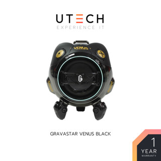 ลำโพง Gravastar Venus ลำโพงไร้สาย Bluetooth Speaker Bluetooth by UTECH