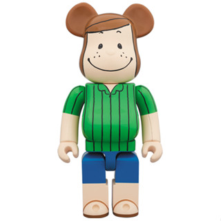 gachabox Bearbrick Peppermint Patty 400% พร้อมส่ง