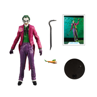 Mcfarlane 30140 - DC MULTIVERSE BATMAN THREE JOKERS 7IN FIGURES WV1 - THE JOKER (DEATH IN THE FAMILY)