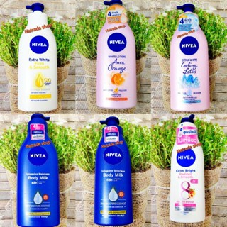 Nivea Body Lotion นีเวียบอดี้โลชั่น