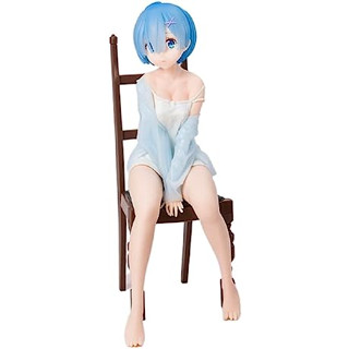 Namco Limited Re: ชีวิตในต่างโลกจาก Zero Relax time Rem Figure