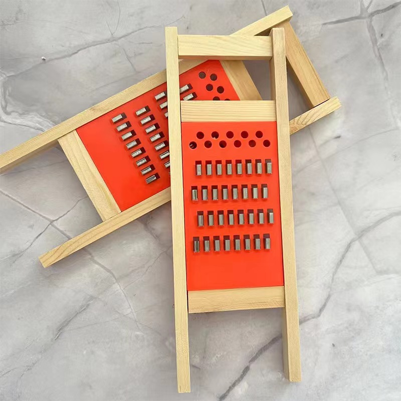 [K061]ที่ขูด มะละกอ 4 มิล เส้นใหญ่เส้นสวย ลขูดไวขูดง่ายมาก