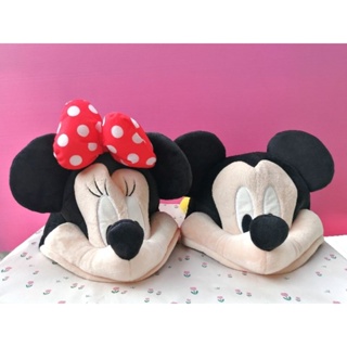 Mickey mouse​ Minnie mouse 🏰 หมวก มิกกี้เมาส์​ มินนี่เมาส์ Tokyodisneyresort​ 🎡 ของแท้​