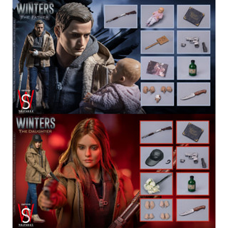 Swtoys 1/6 Scale : Winters  มีให้เลือก3แบบ