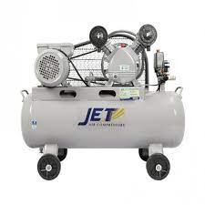 JET ปั๊มลมสายพาน รุ่น FALCON-260M ปั๊มลม 60ลิตร ถังเท่า 70 ลิตร ปั๊มลม ปั๊มลมไฟฟ้า ปั้มลมสายพาน ปั้มลม ปั้มลมไฟฟ้า puma